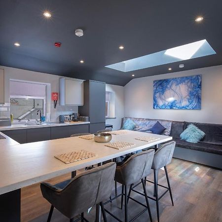 Ocean View Apartments - Sloane Blackpool Kültér fotó