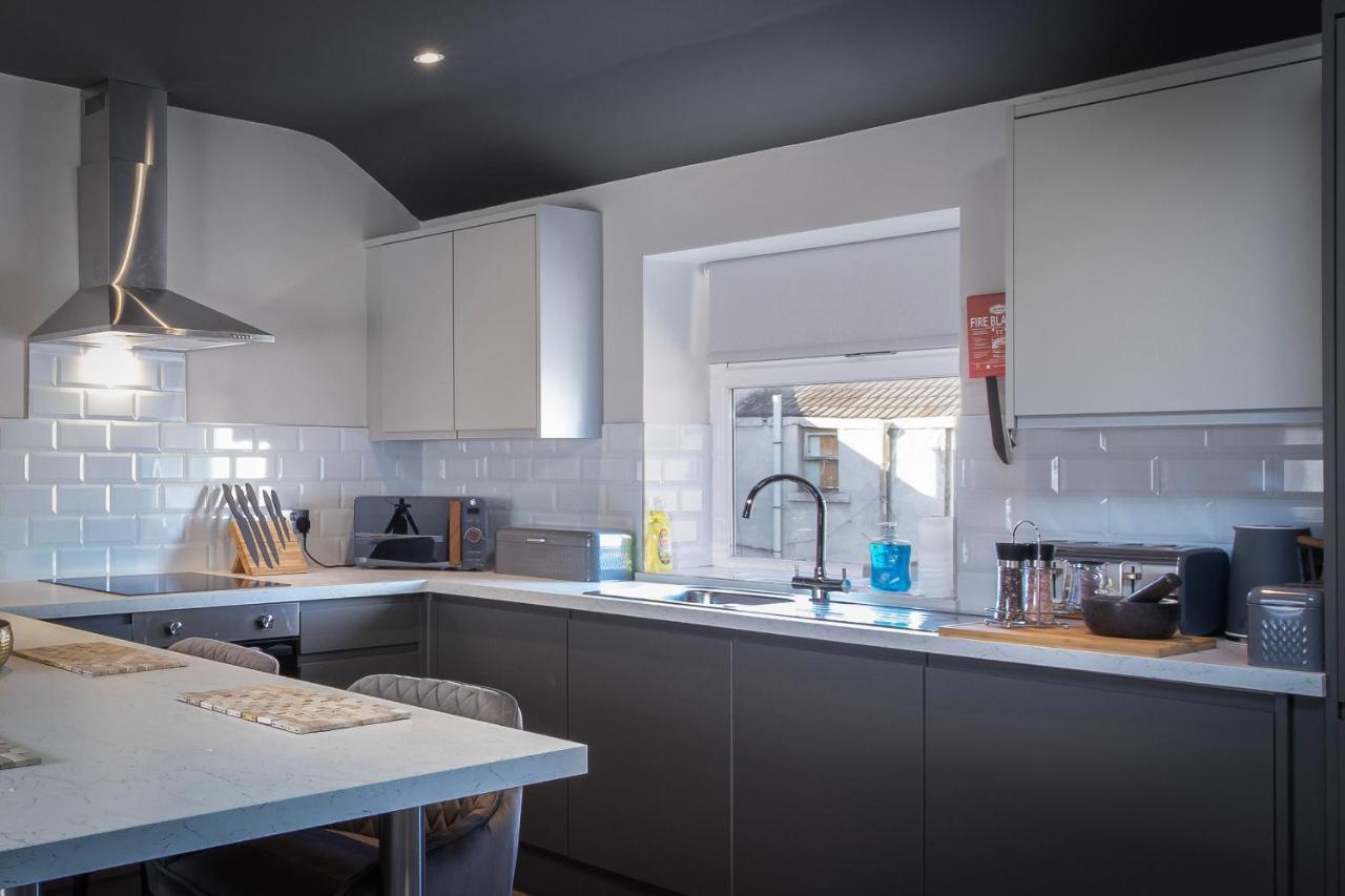 Ocean View Apartments - Sloane Blackpool Kültér fotó