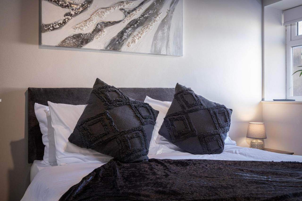 Ocean View Apartments - Sloane Blackpool Kültér fotó